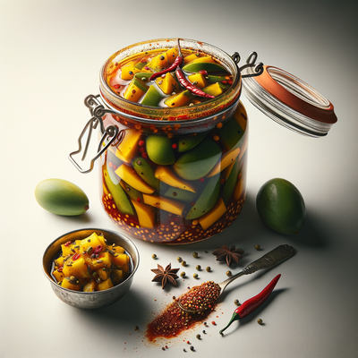 Mango Pickle