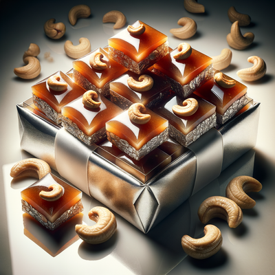 Kaju Katli