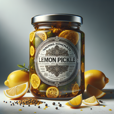 Lemon Pickle