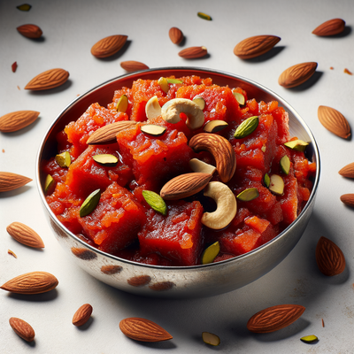Gajar Halwa